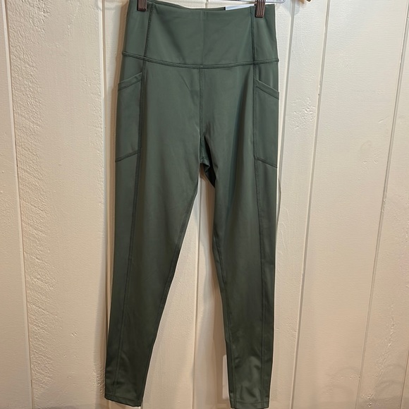 CK Calvin Klein Performance Compression Leggings - Picture 1 of 14